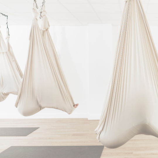 AERO YOGA PARA NIÑOS