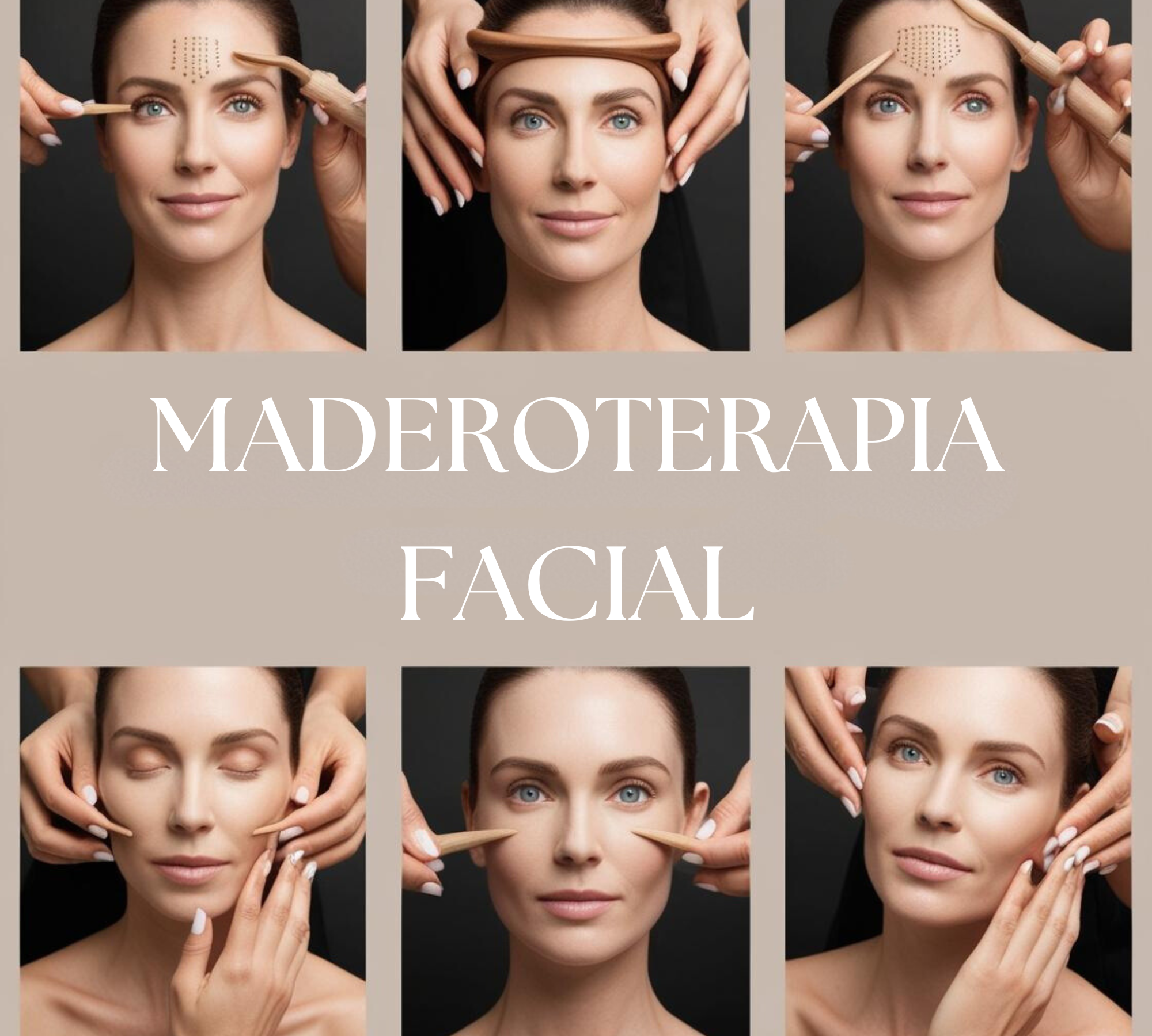 MADEROTERAPIA FACIAL