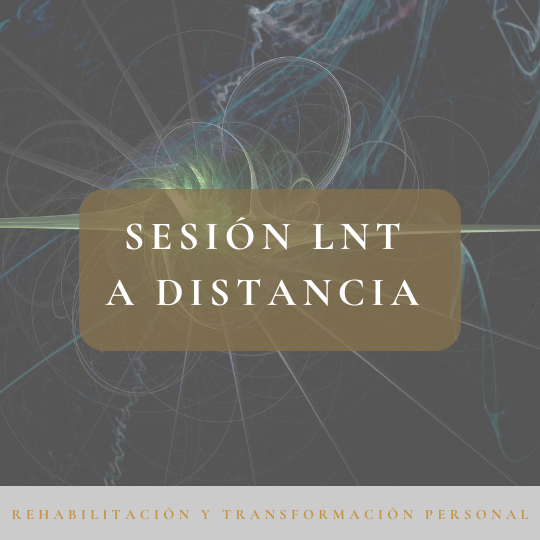 Sesión LNT a distancia