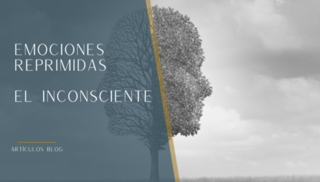 EMOCIONES REPRIMIDAS.                              EL INCONSCIENTE.