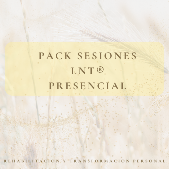 Pack sesiones LNT presencial