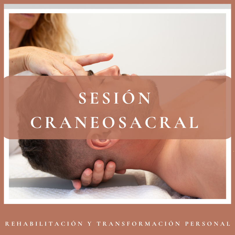 Cranio Sacral Session