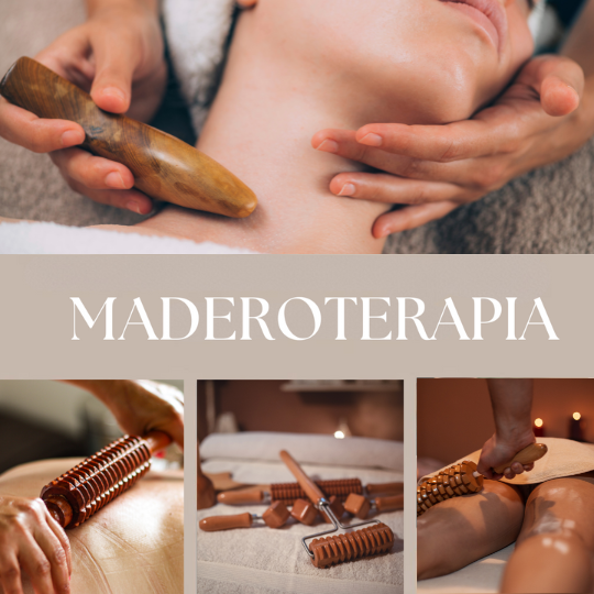 Maderotherapy