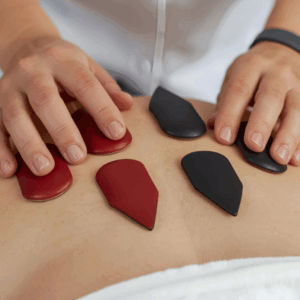 Diferentes tipos imanes en paciente Par Biomagnético Ibiza