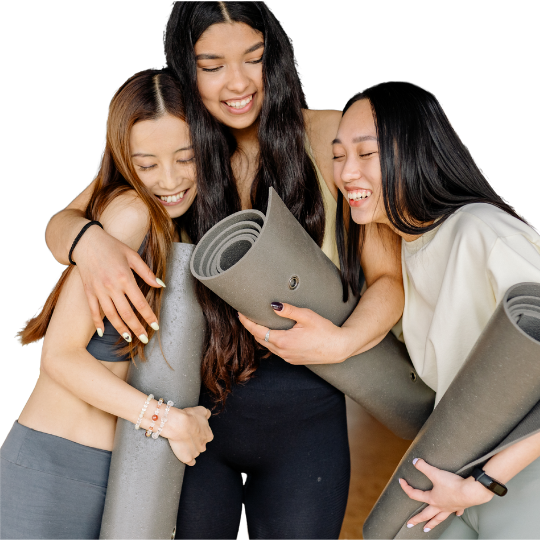 Aero yoga adolescentes