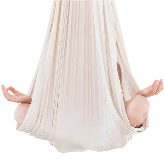 clase aeroyoga niños