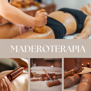 Sesión maderoterapai corporal