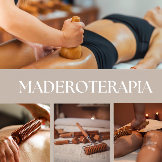 Sesión maderoterapai corporal