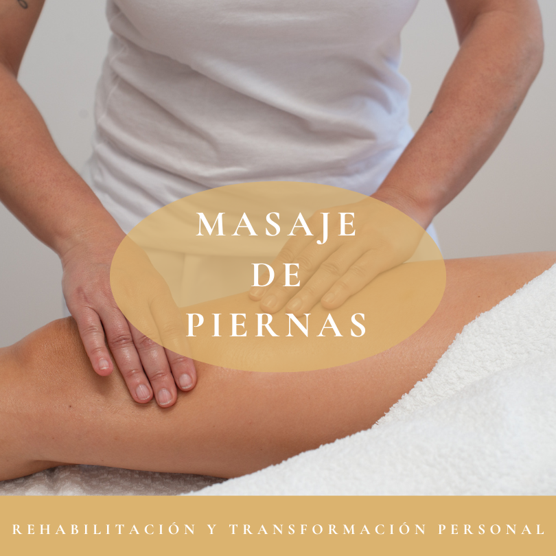 Leg massage