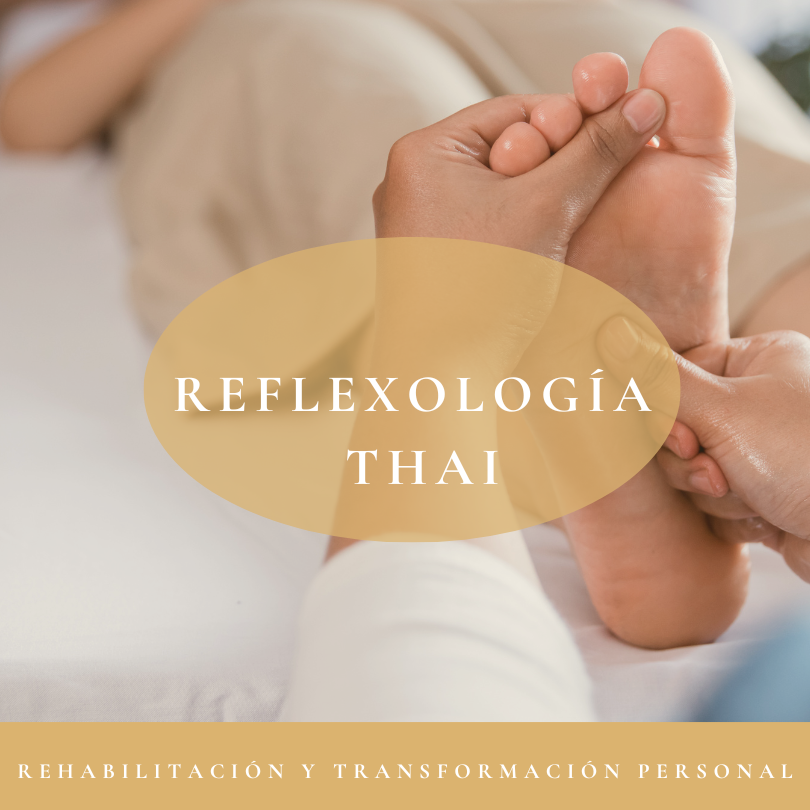 Thai Reflexology