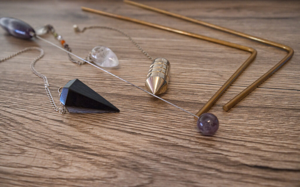 Radiesestesia: Descubre la Energía que Te Rodea en Ibisana