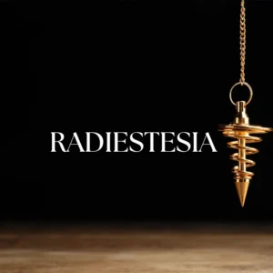 Curso Radiestesia