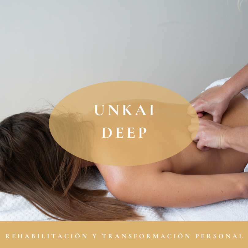 Unkai Deep Massage