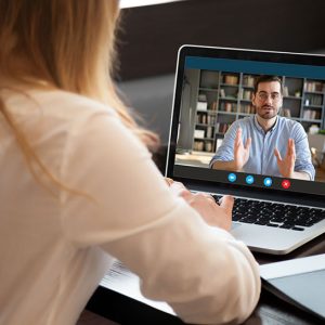 sesión coach online